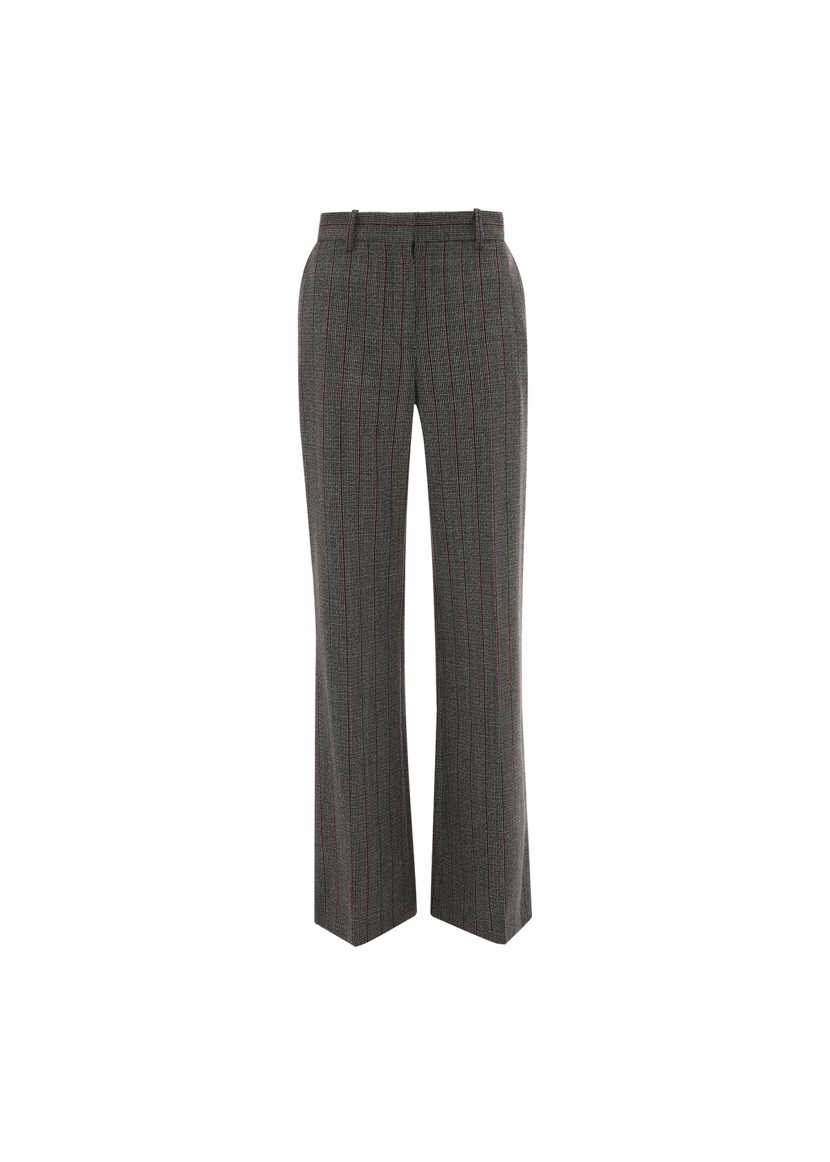 Tweed Slim Kim Trouser