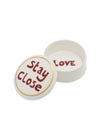 Stay Close Trinket Box
