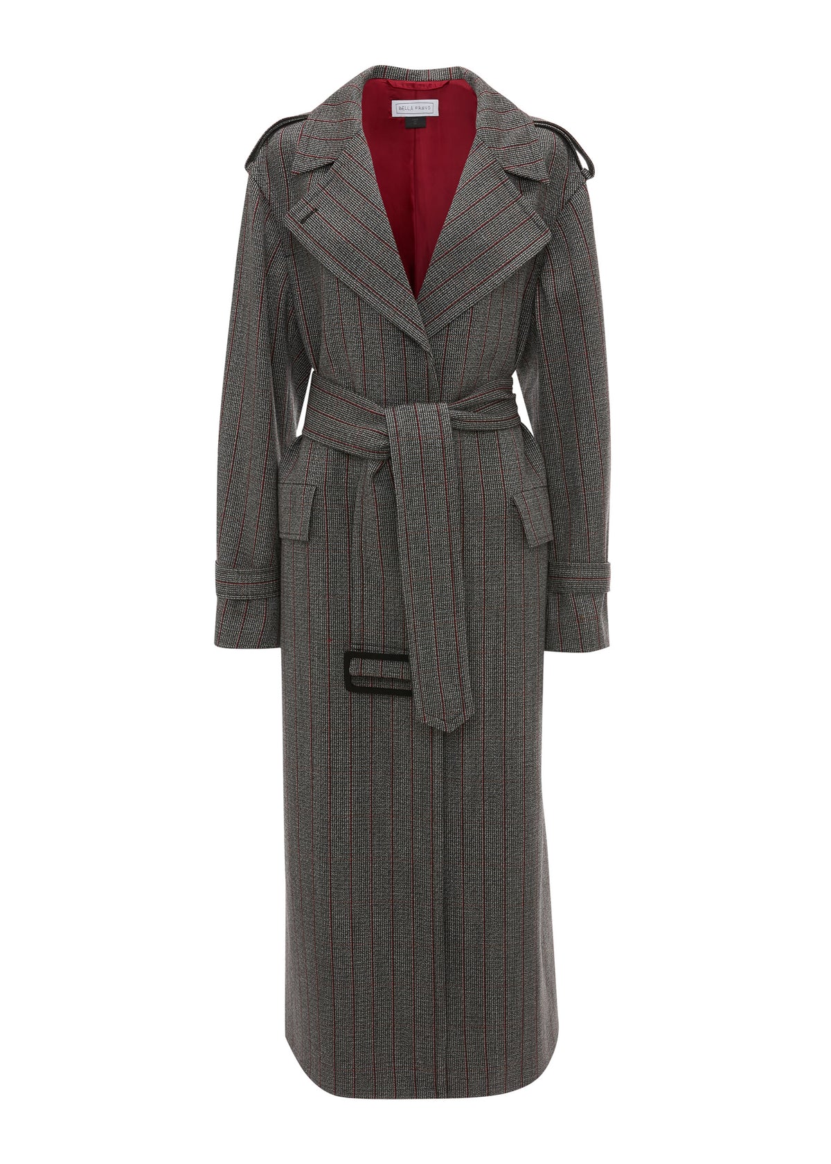 Winter Trench Coat