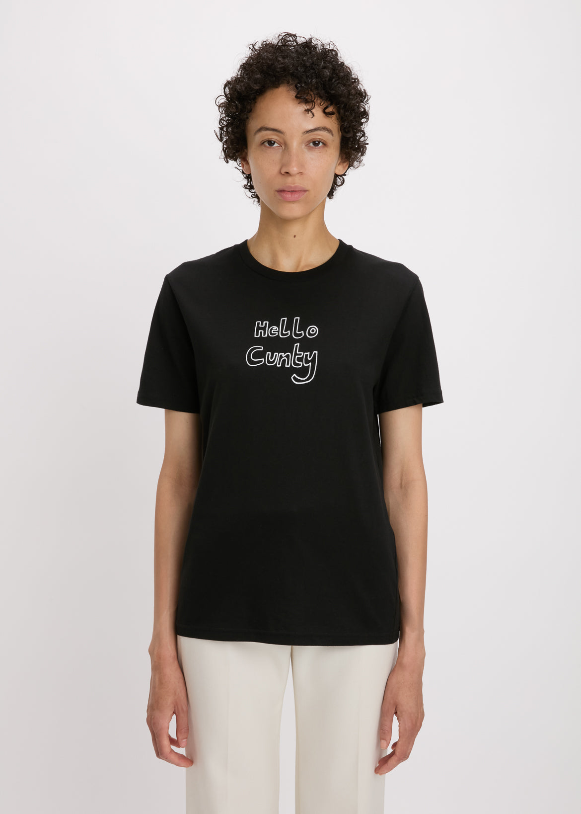 Hello Cunty T Shirt