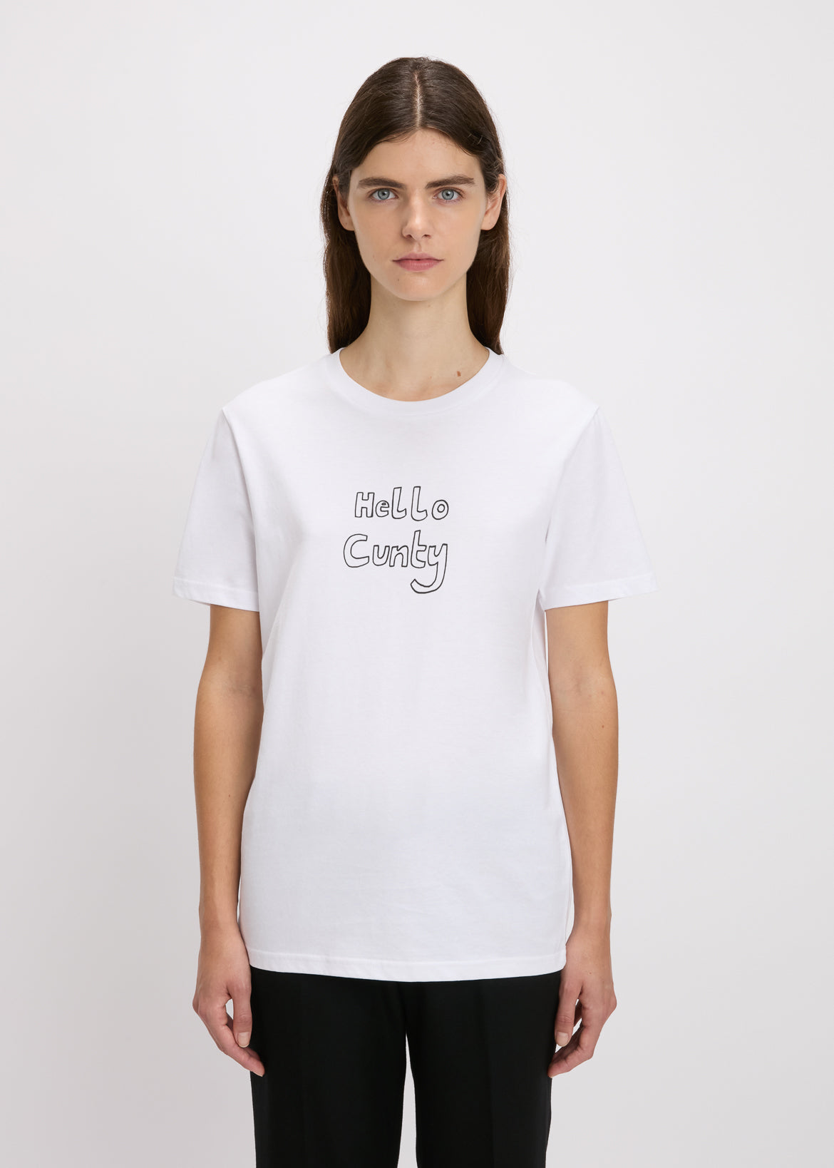 Hello Cunty T Shirt