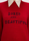 Bored & Beautiful Jumper