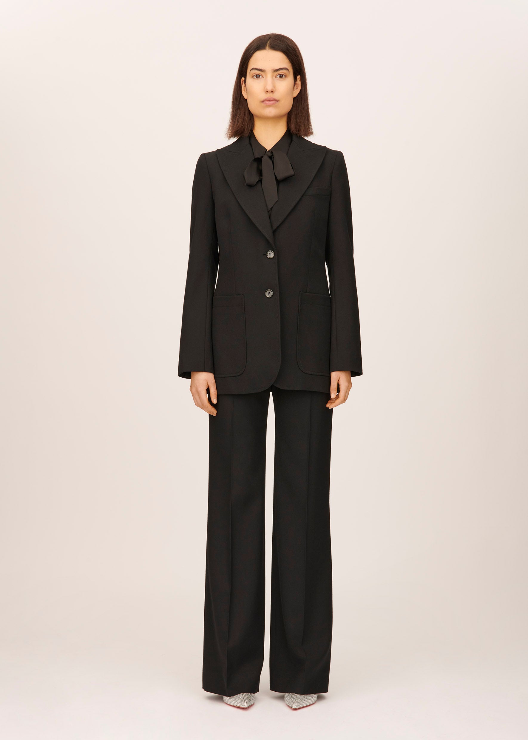 Cavalry Twill Saint James Jacket
