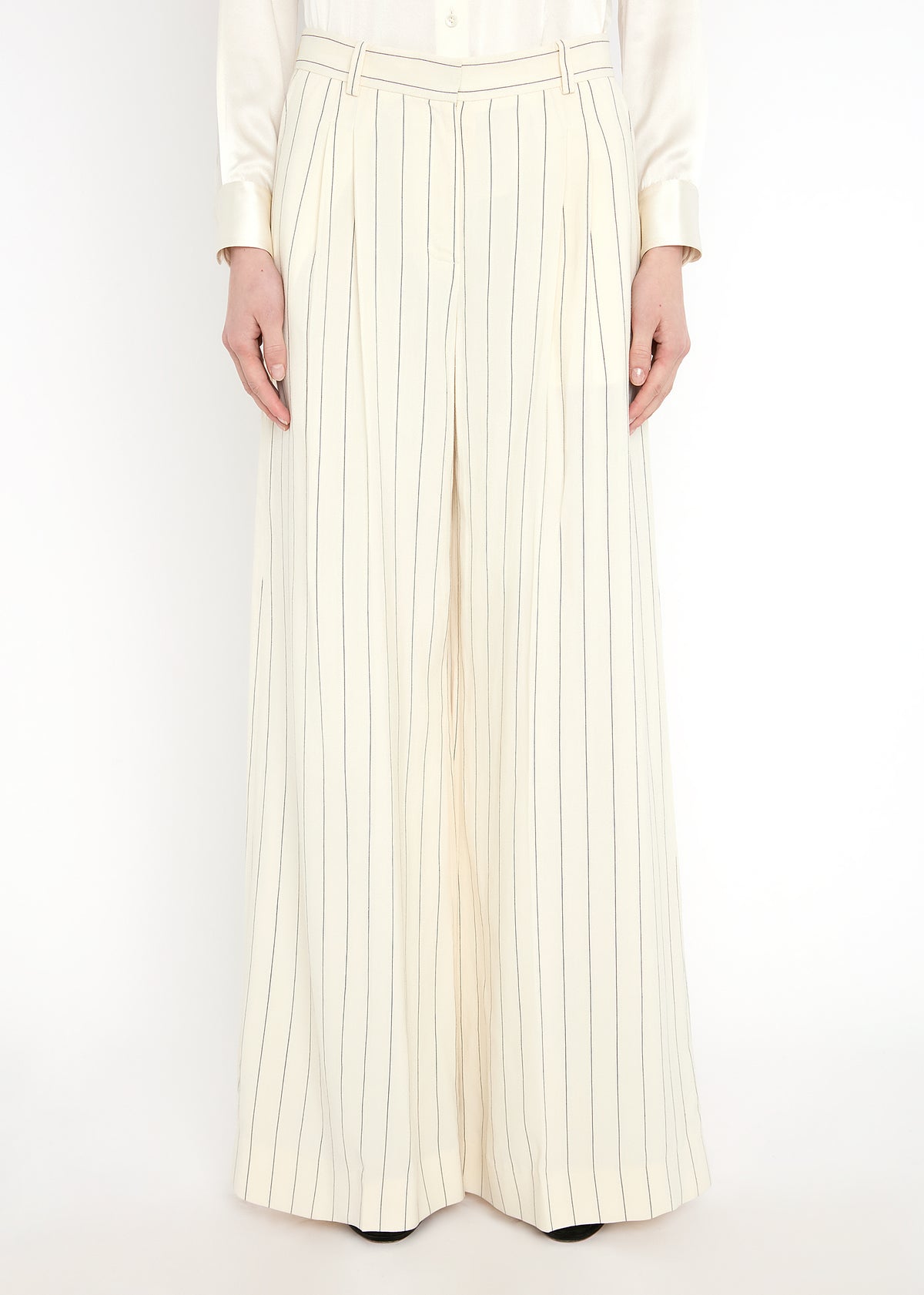 Bowie Trouser Pinstripe