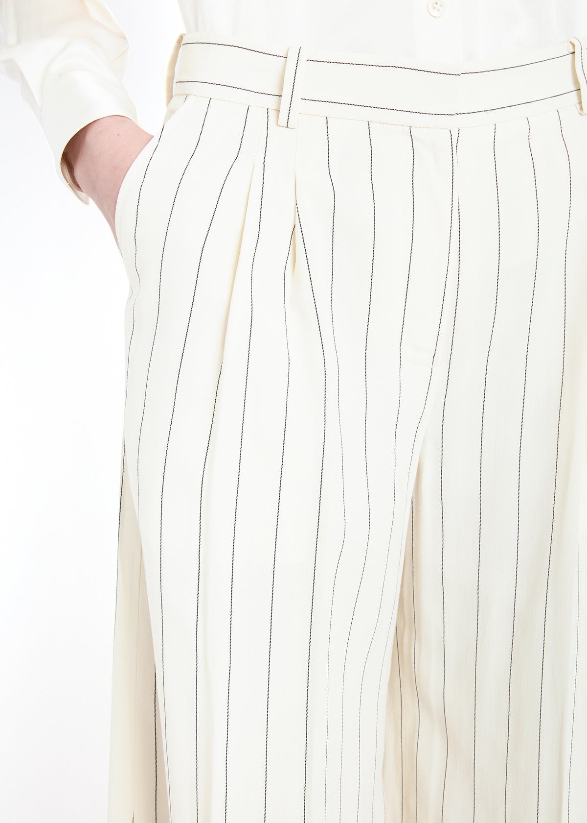 Bowie Trouser Pinstripe