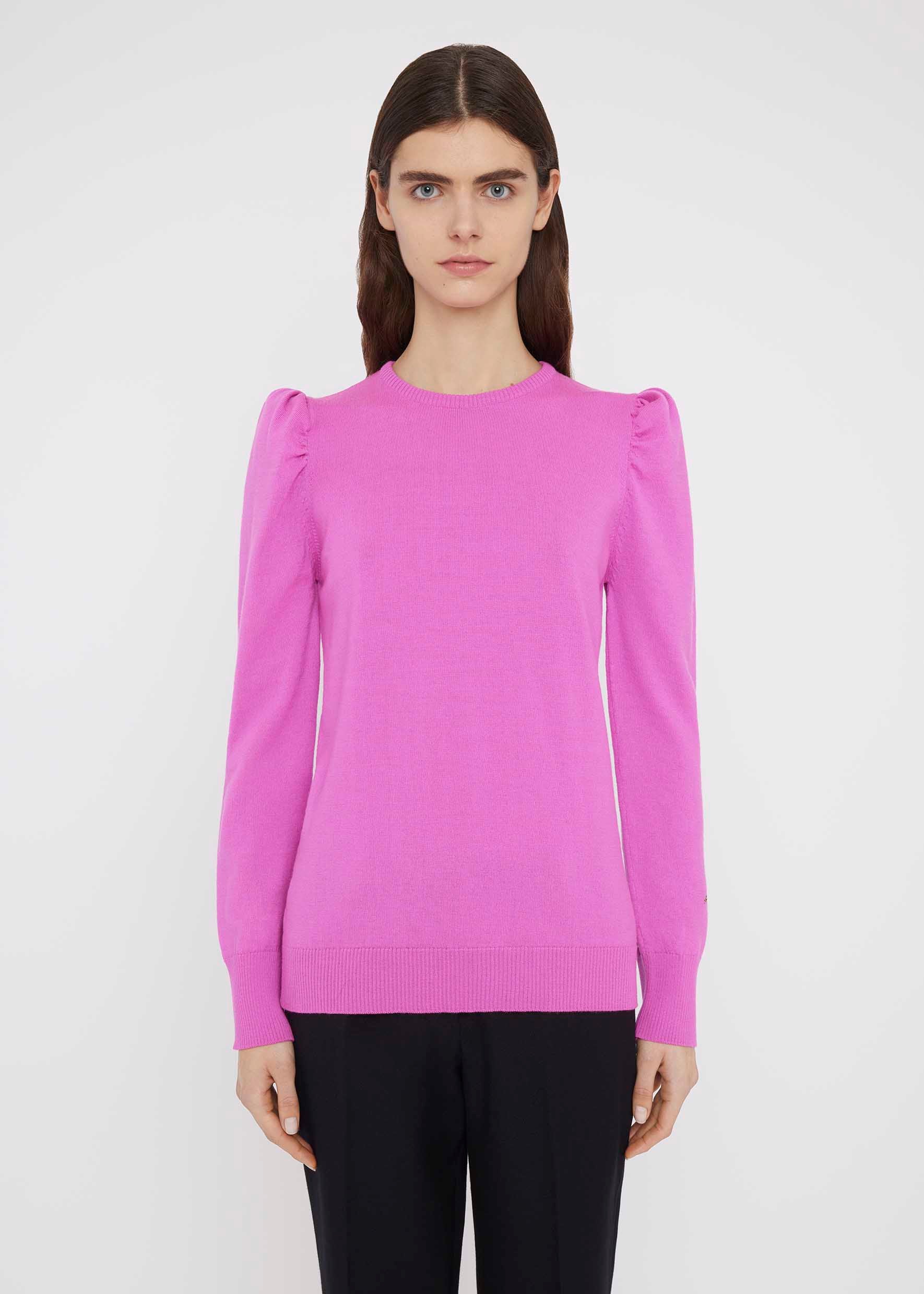 Crawford Merino Jumper