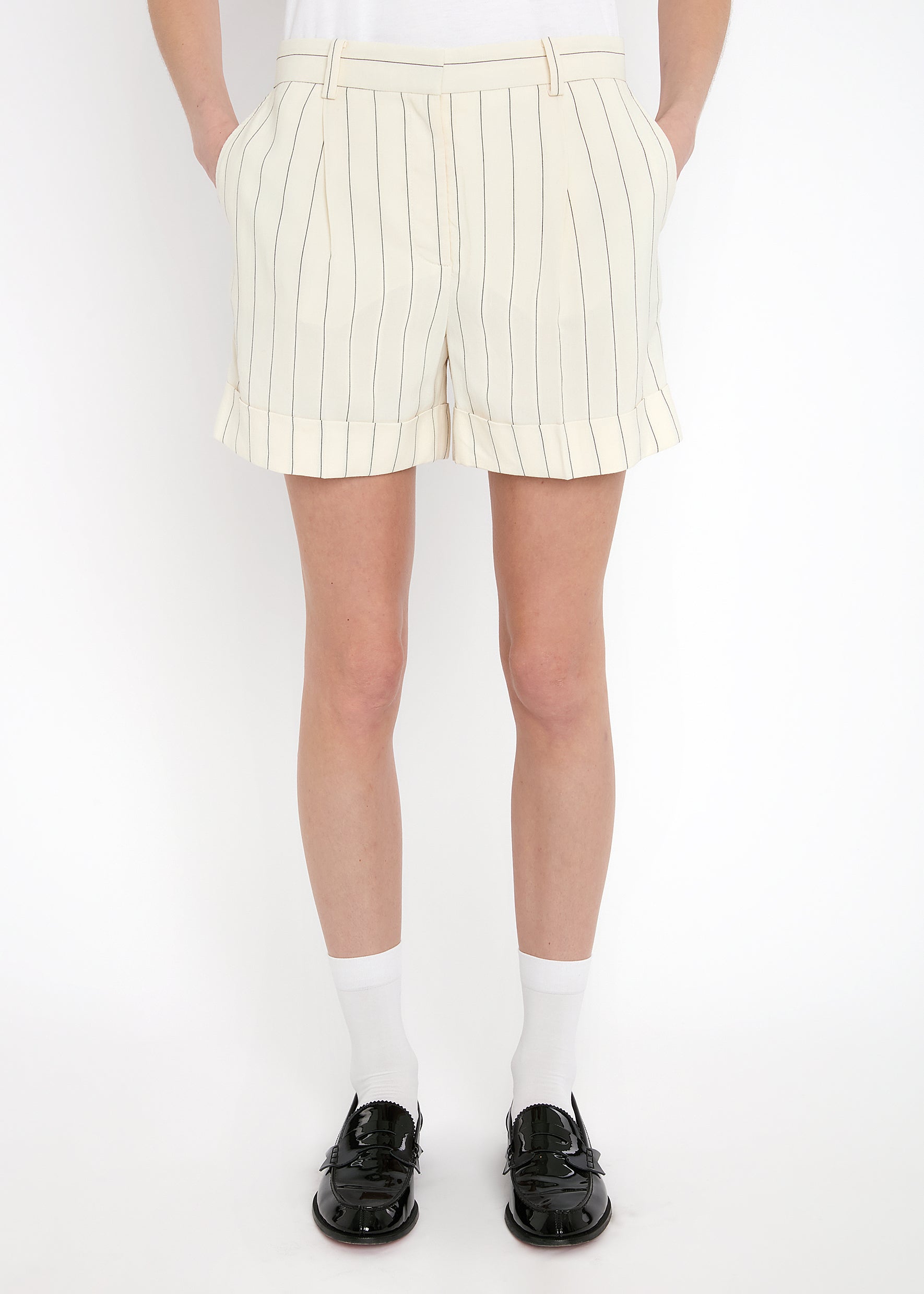 Charlie Shorts Pinstripe