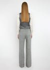 Chrissie Waistcoat Linen