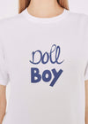 Doll Boy Unisex T-Shirt