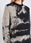 Face Mohair Jumper