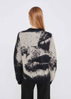 Face Mohair Jumper