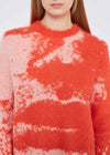 Face Mohair Jumper