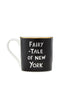 Fairytale of New York Mug