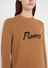 Flowers Jumper