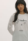 Ginsberg Is God Long Sleeve T-Shirt