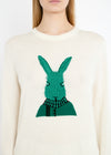 Green Bunny Jumper