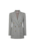 Prince Of Wales Check Bianca Jacket