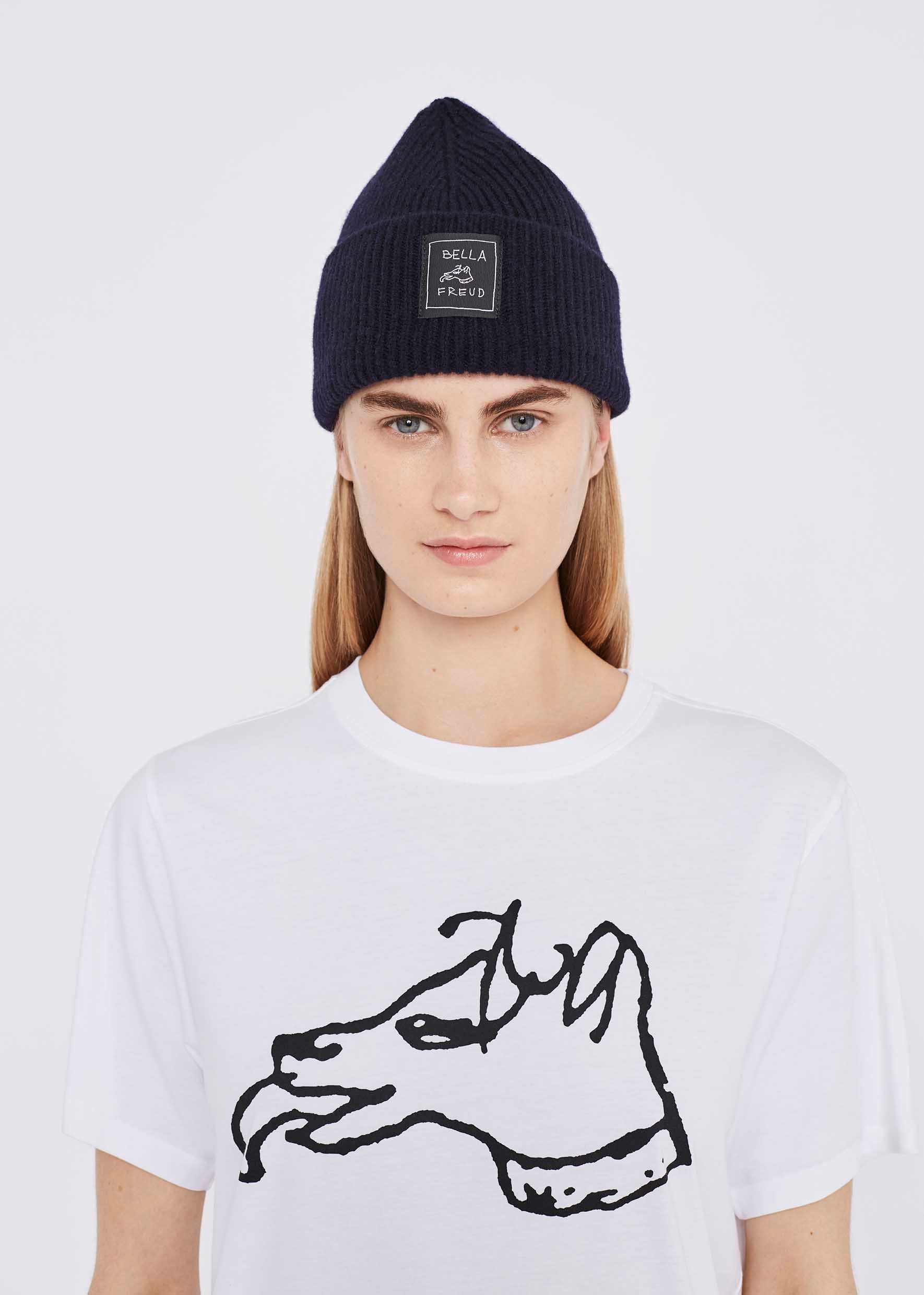Knitted Beanie Hat