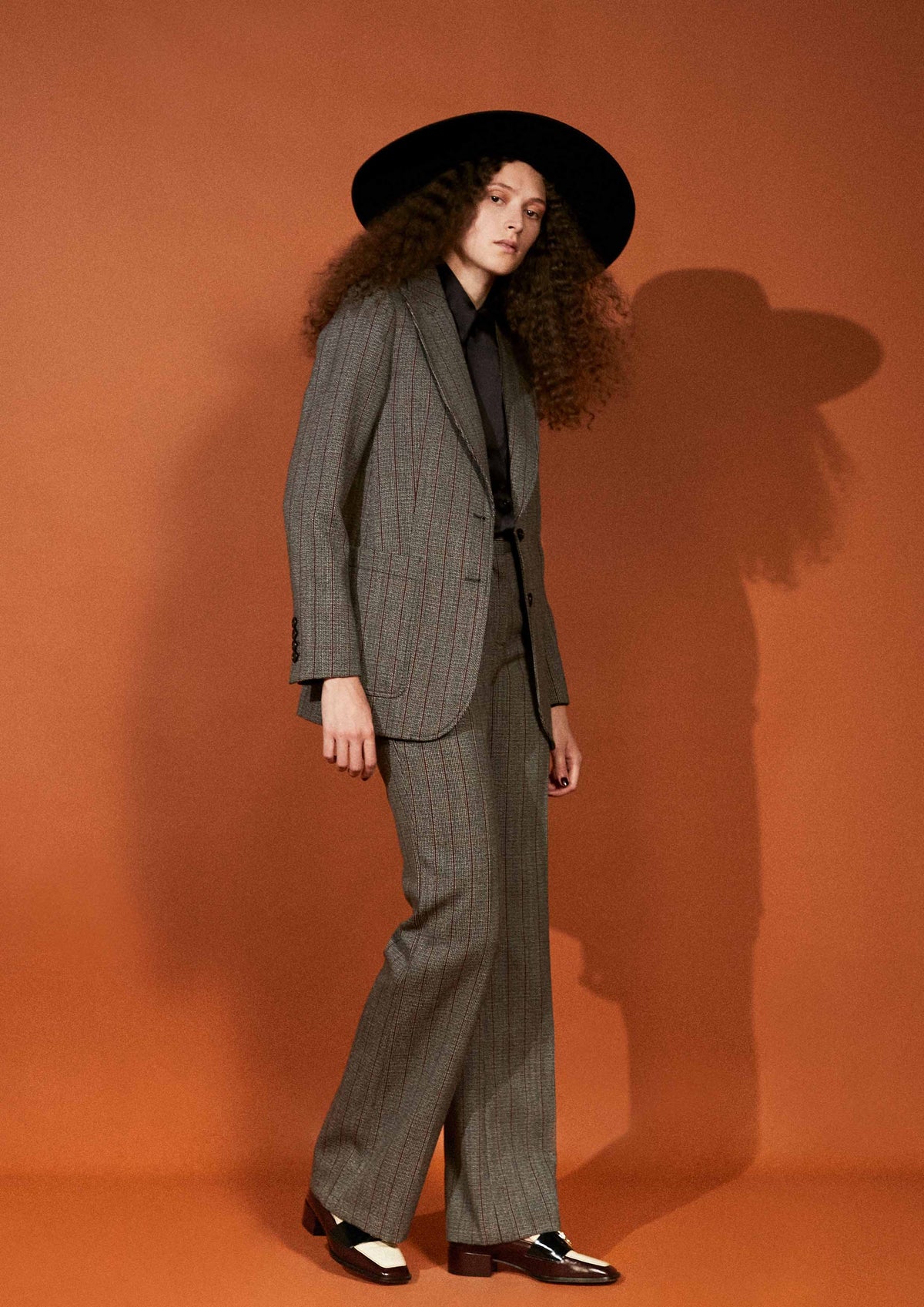 Tweed Saint James Jacket