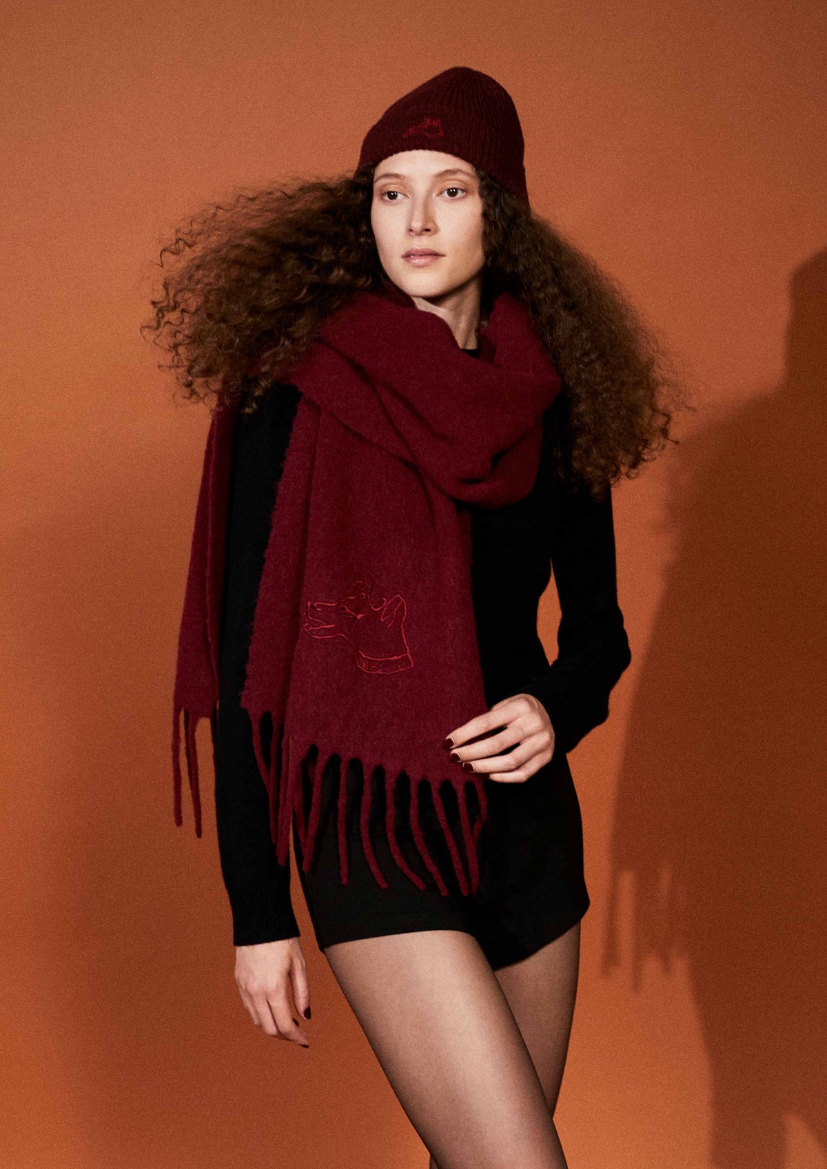 Lucian Scarf