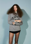 Cashmere Lucian Dog Jumper