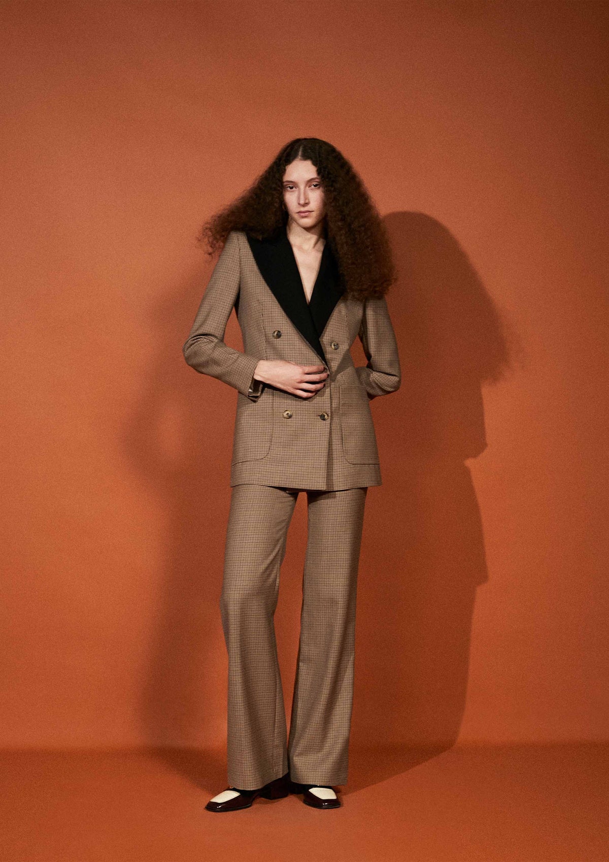 Tuxedo David Trouser