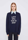 Love Will Tear Us Apart Jumper