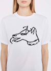 Lucian Dog Unisex T-Shirt