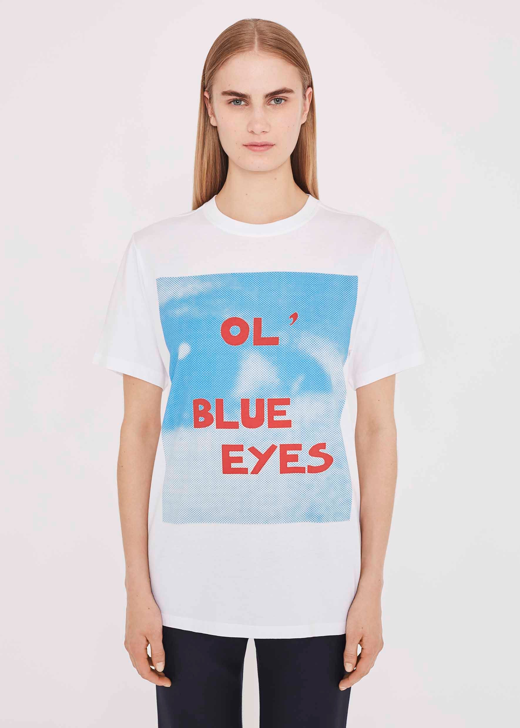Ol' Blue Eyes T Shirt