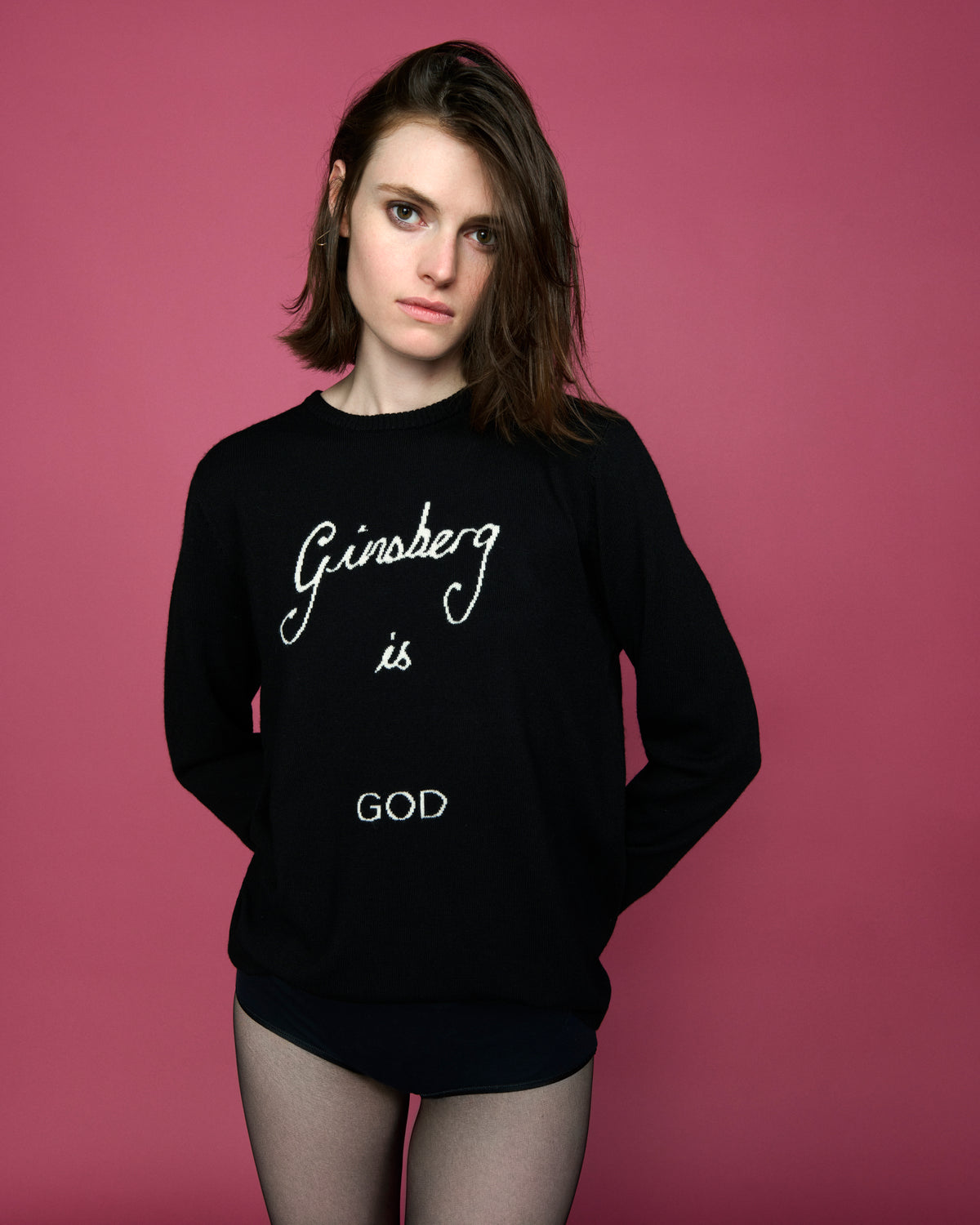 Ginsberg Is God Jumper