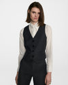 David Trouser Flannel