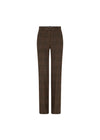 Slim Kim Trouser Highlands Tweed