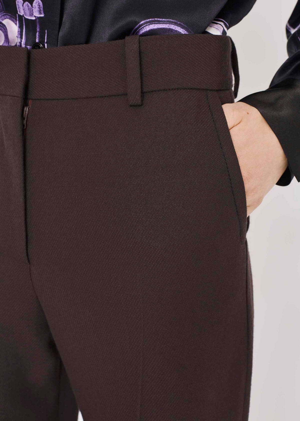 Slim Kim Trouser Cavalry Twill