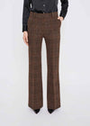 Slim Kim Trouser Highlands Tweed