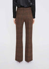 Slim Kim Trouser Highlands Tweed