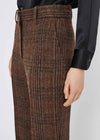 Slim Kim Trouser Highlands Tweed