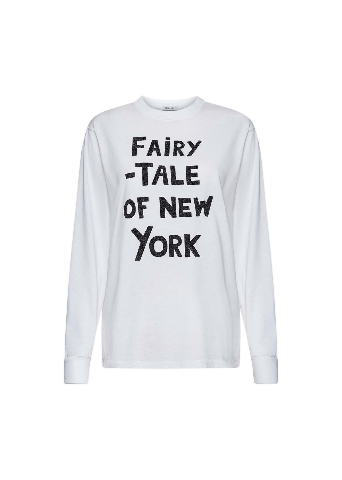 Fairytale York Glitter Long Sleeve T Shirt