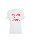 We Can Be Heroes T-Shirt