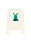 Green Bunny Jumper