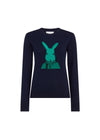 Green Bunny Jumper