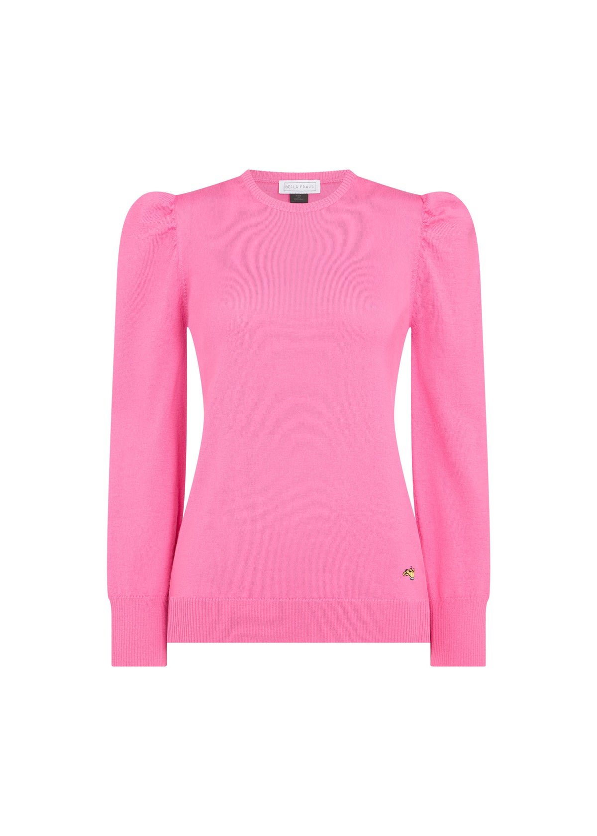 Crawford Merino Jumper