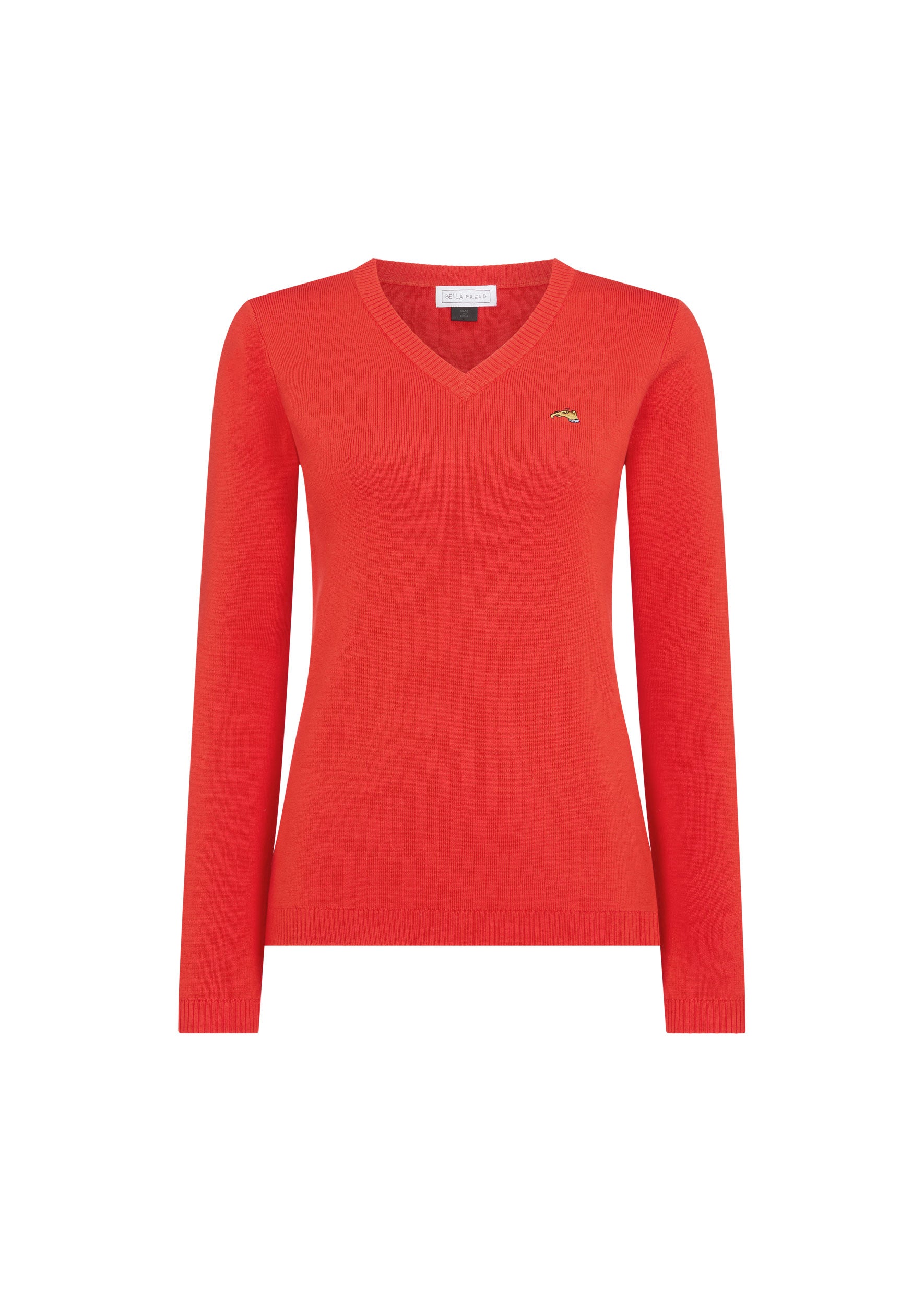 bella freud Frida Shirt Dress Outlet Clothing - Main Image