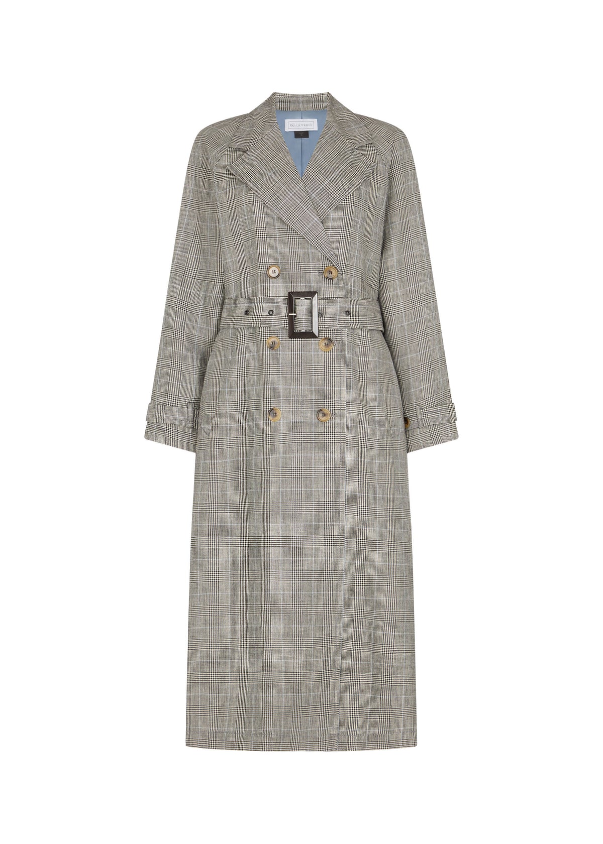 Summer Trench Coat