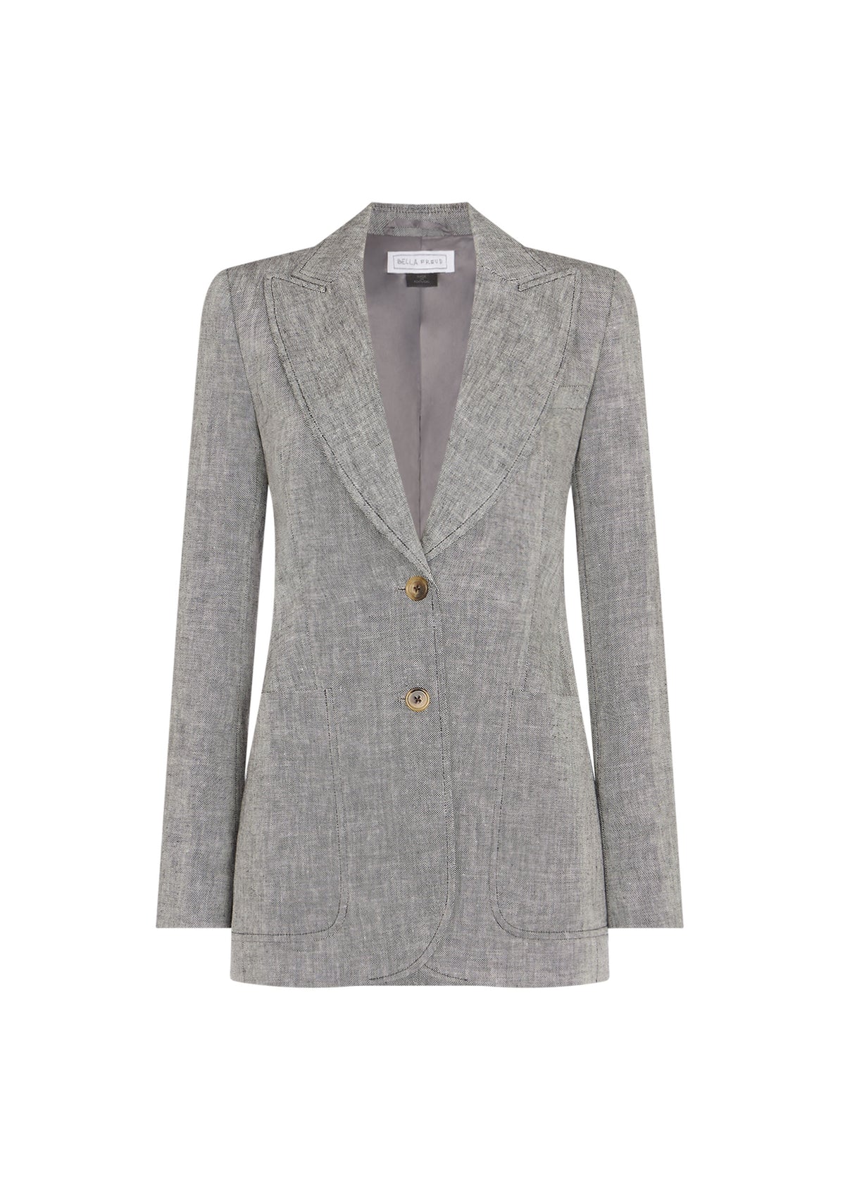 Saint James Jacket Linen