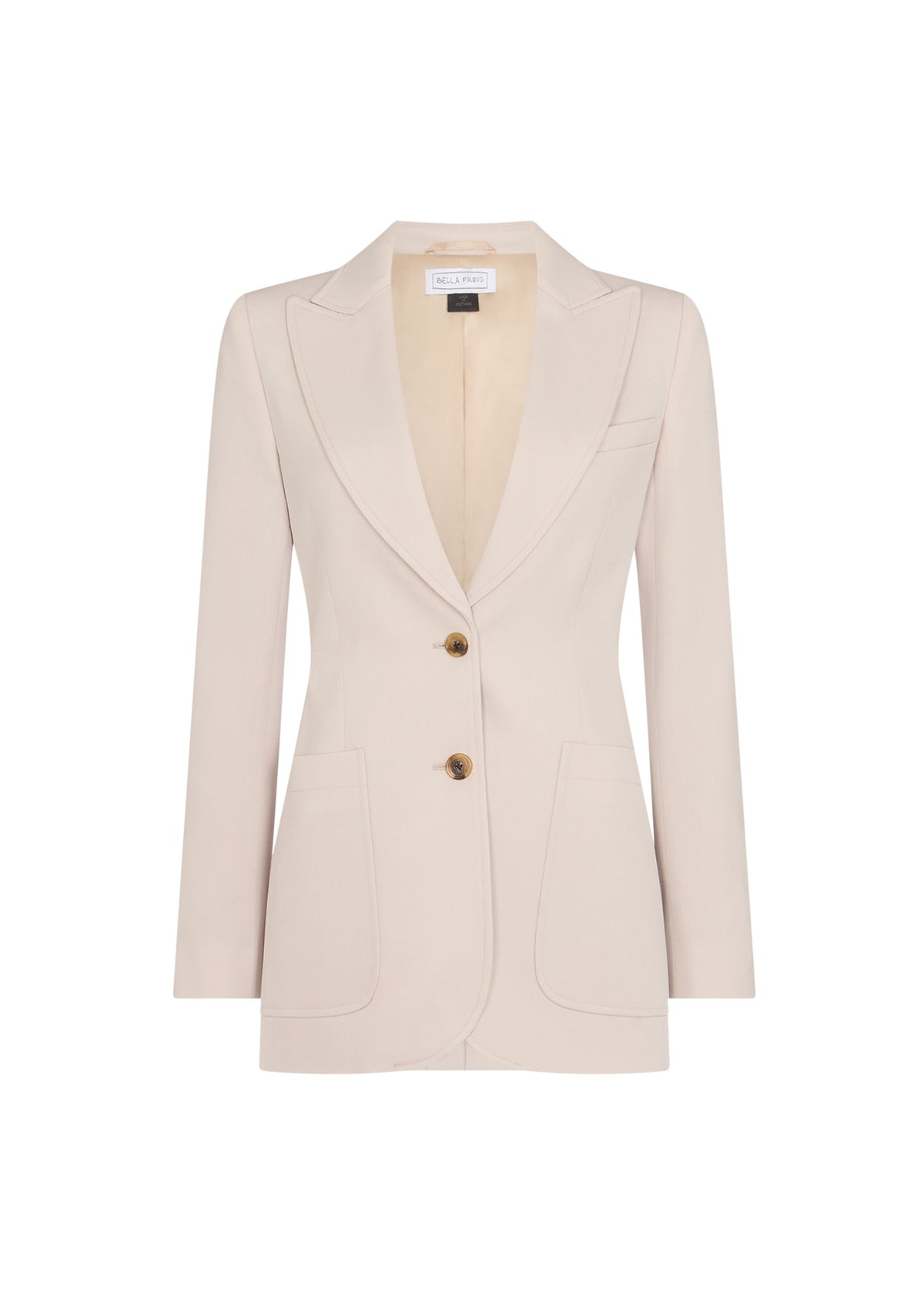 Cavalry Twill Saint James Jacket