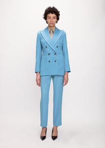 Bianca Jacket Cavalry Twill