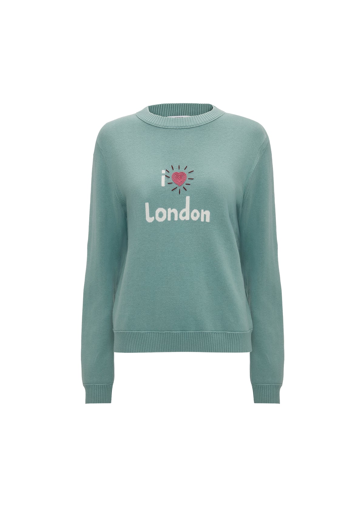 I Heart London Jumper
