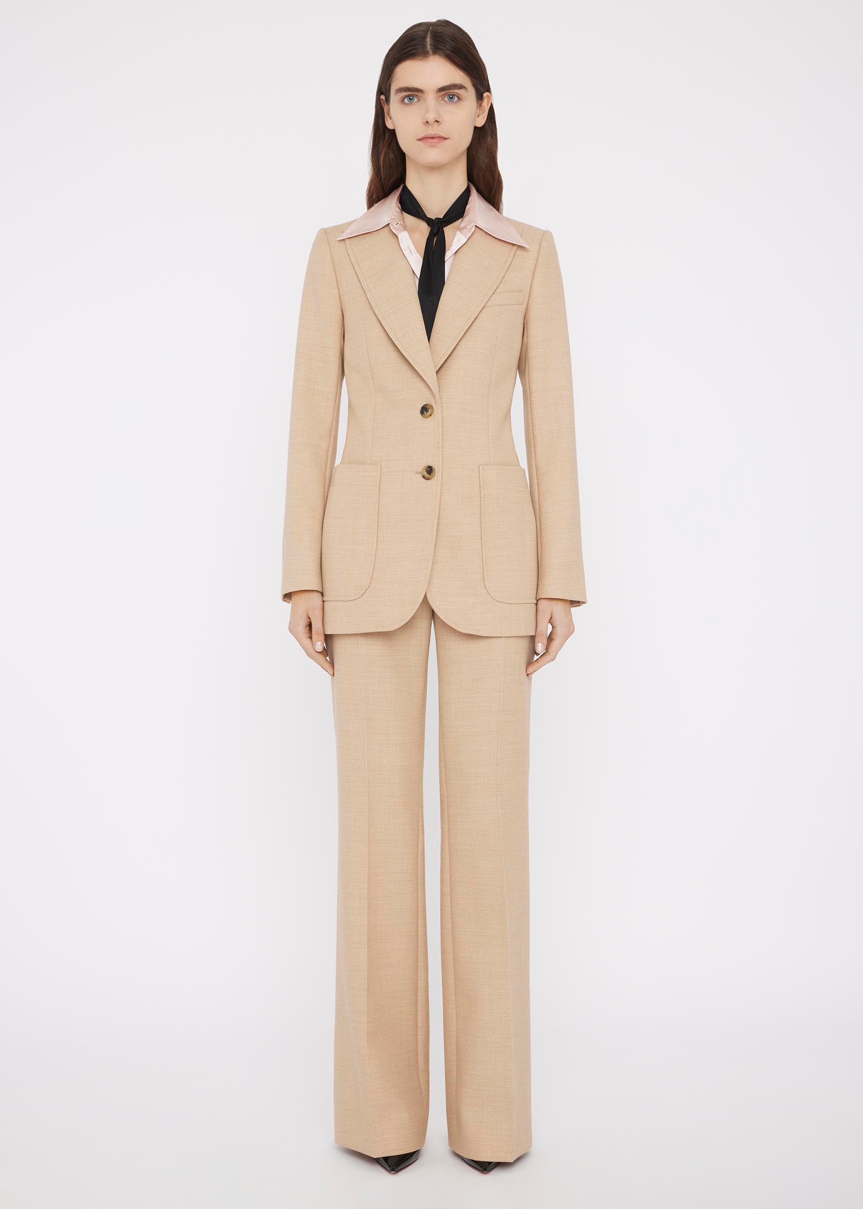 Wool Saint James Jacket