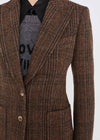 Saint James Jacket Highlands Tweed