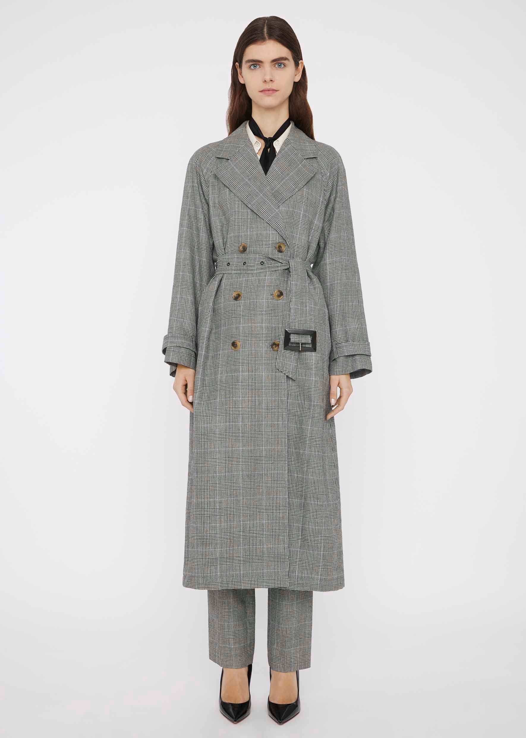 Summer Trench Coat